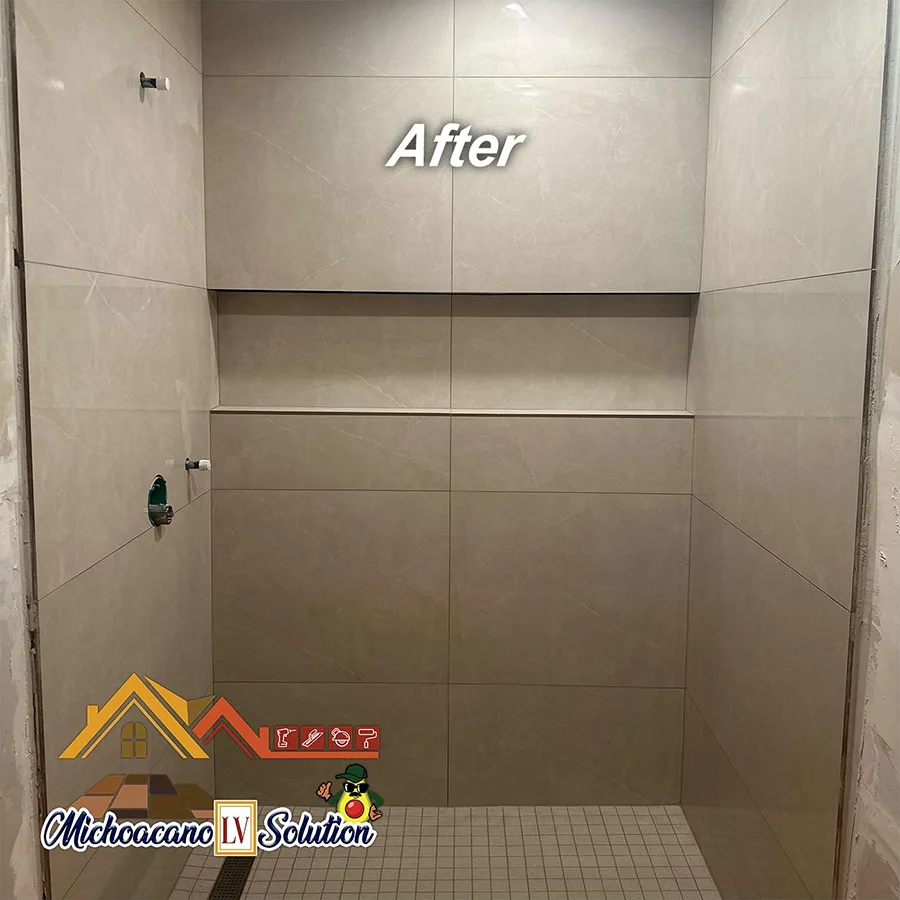 Bathroom Remodeling Project
