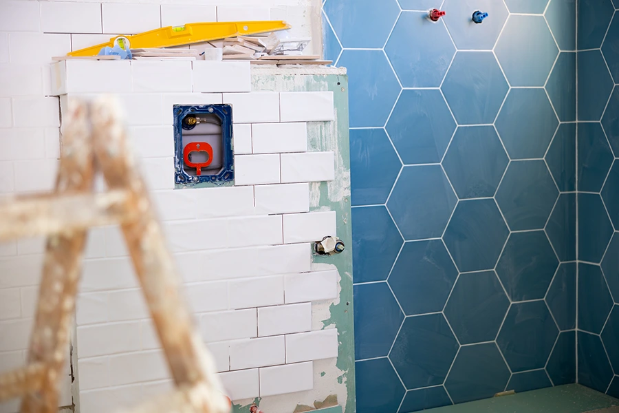 Bathroom Remodeling