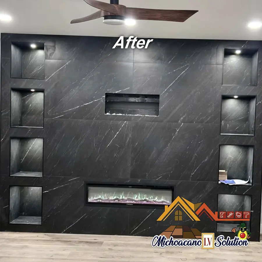 Professional Drywall Finishing