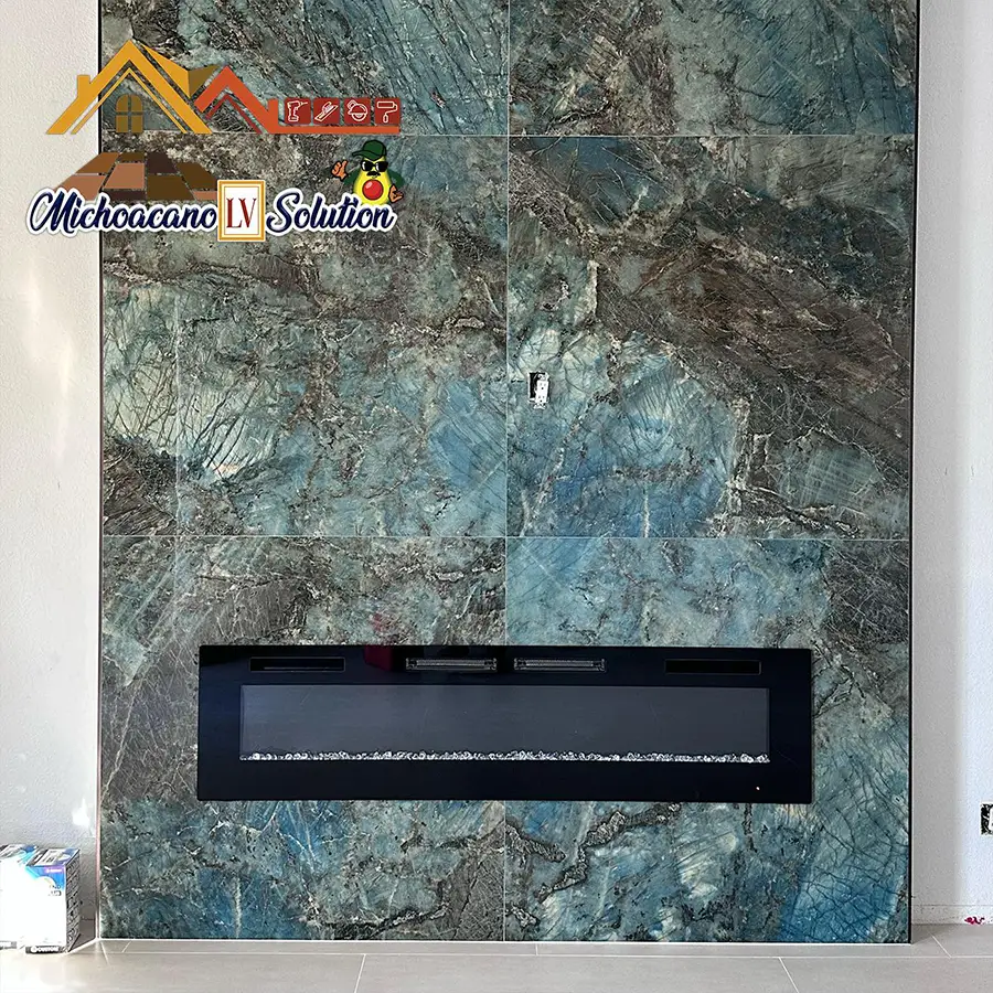 Kitchen remodeling services project