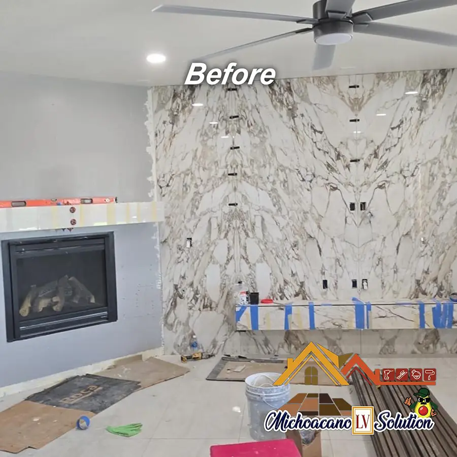 Interior Painting Project