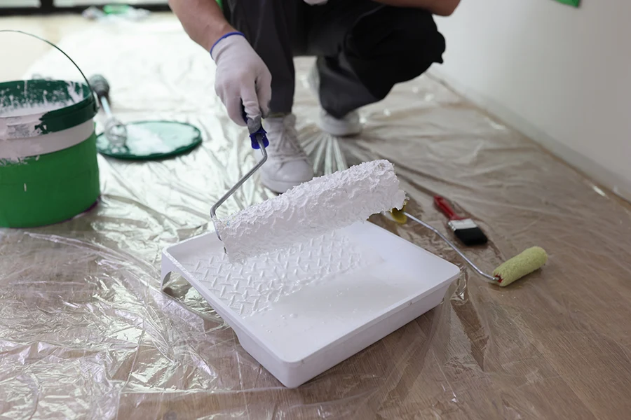 Interior and Exterior Painting