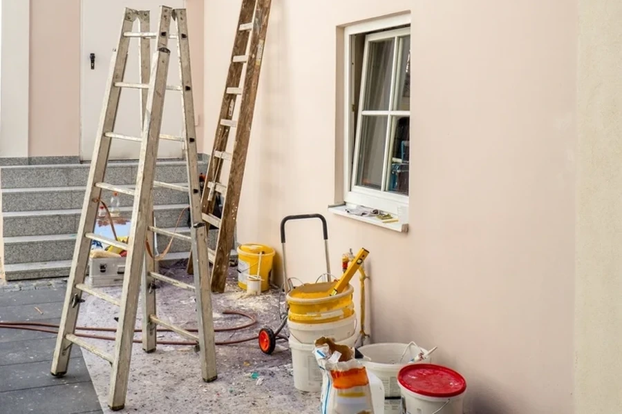 Professional Exterior Painting