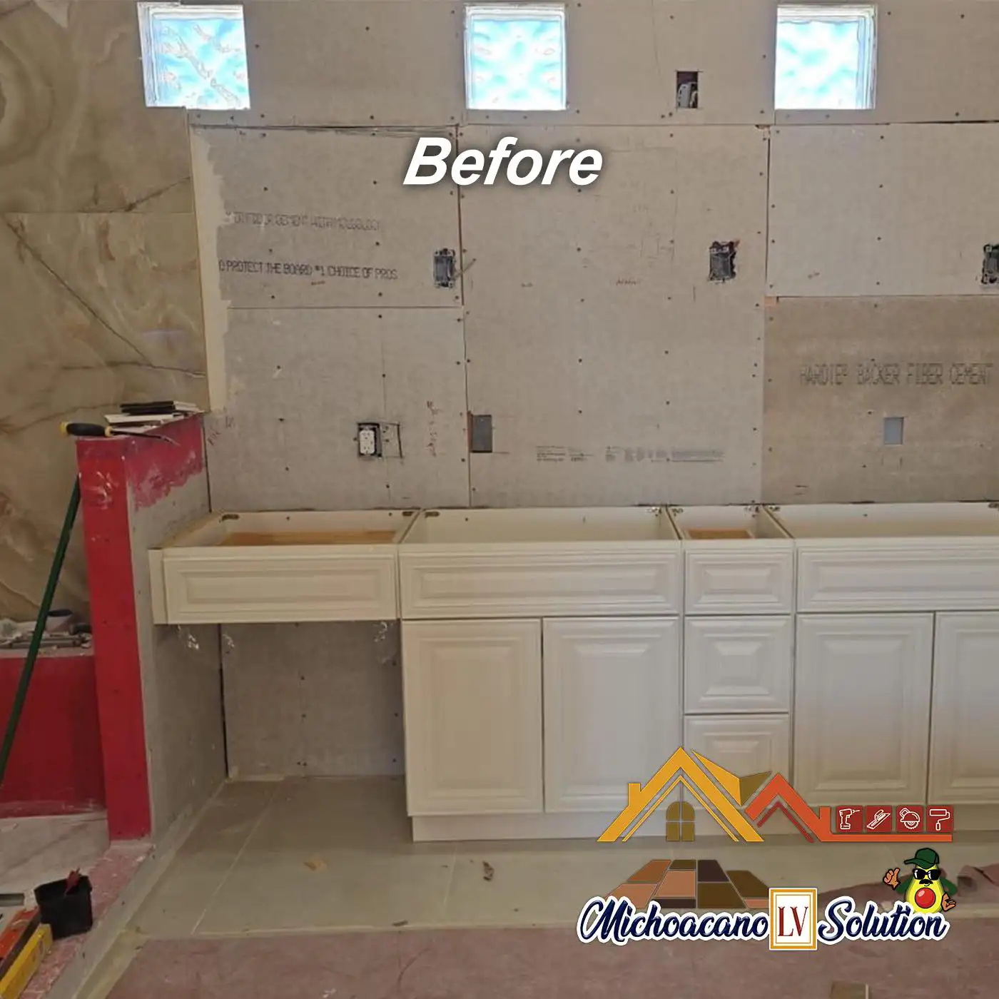 Experienced Remodeler